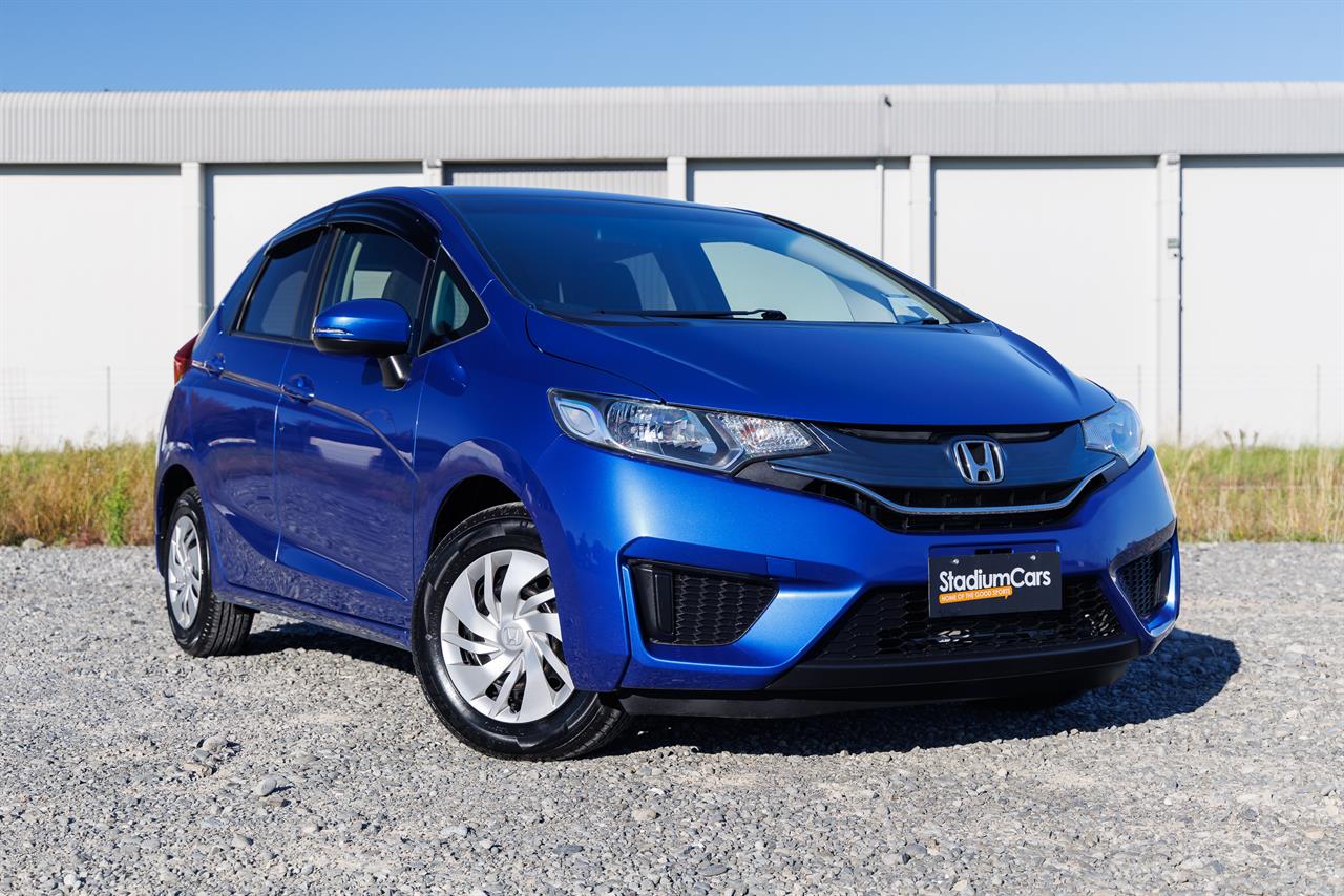 2014 Honda Fit