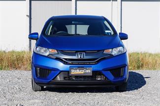2014 Honda Fit - Thumbnail