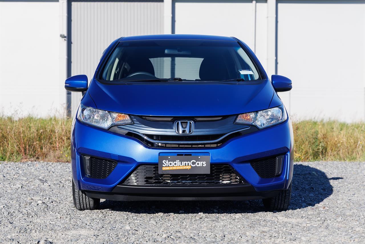 2014 Honda Fit