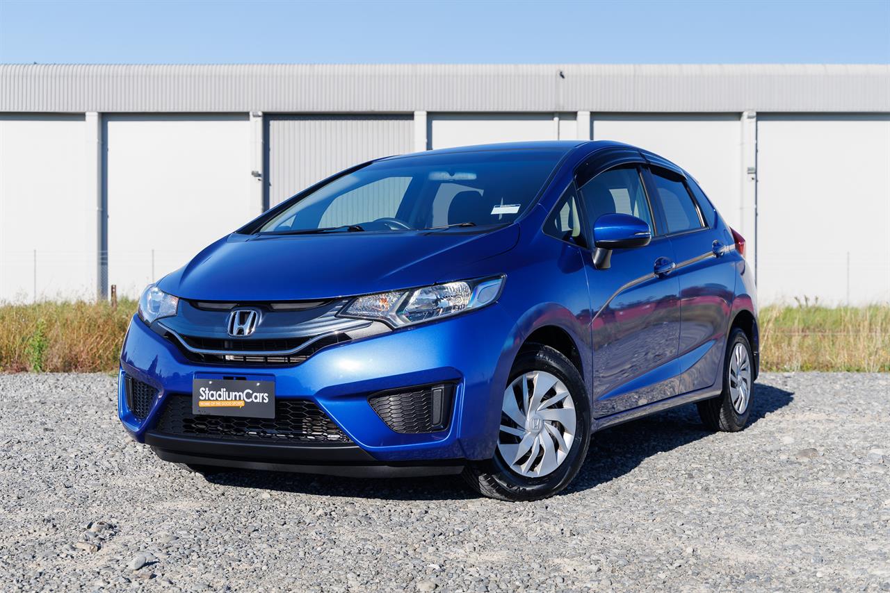 2014 Honda Fit