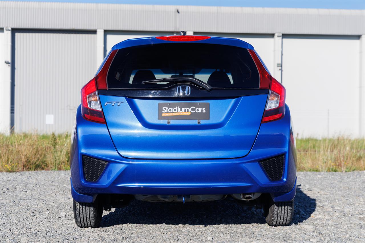 2014 Honda Fit