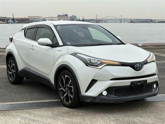 2017 Toyota C-HR