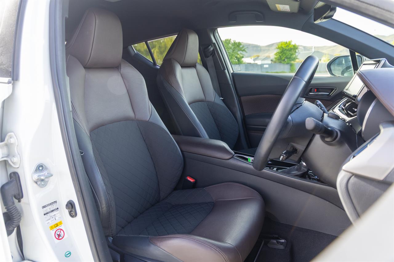 2017 Toyota C-HR