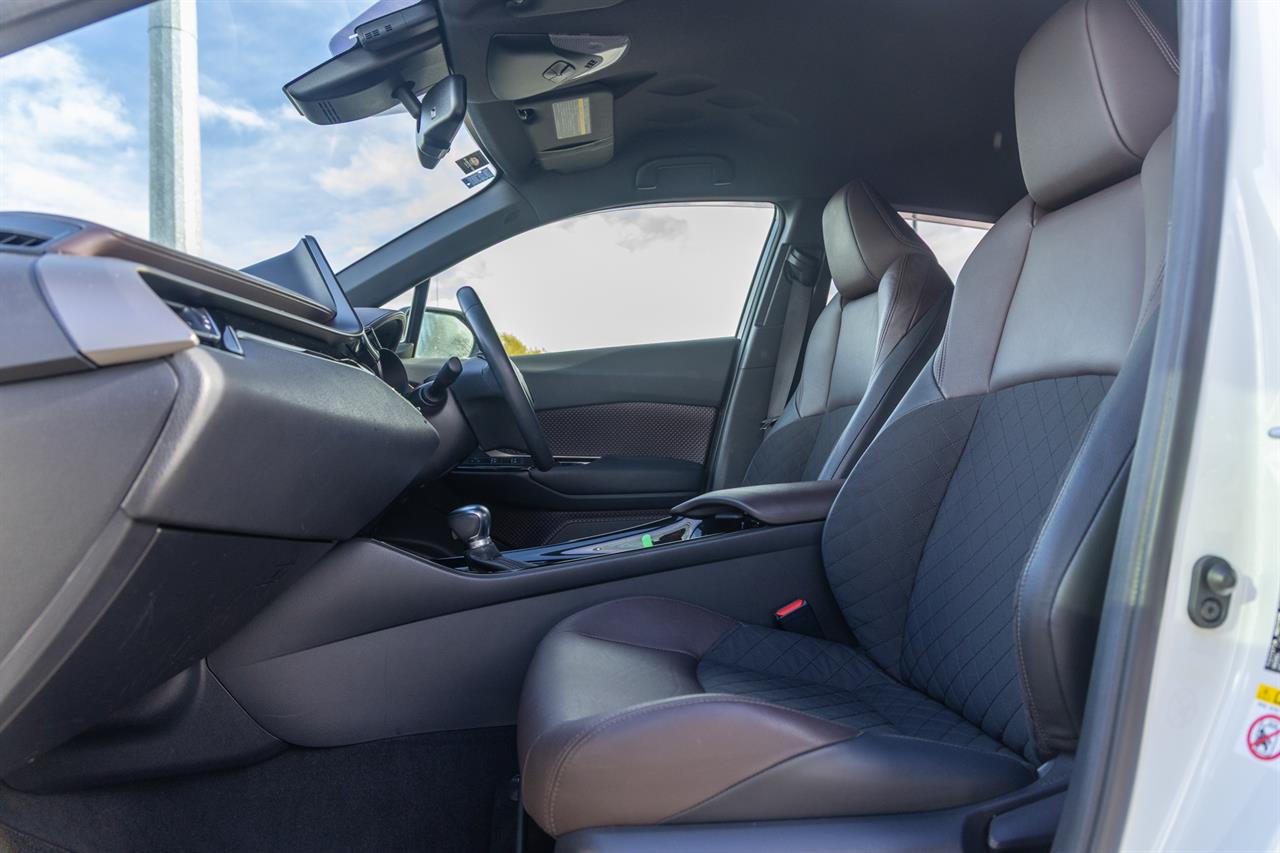 2017 Toyota C-HR