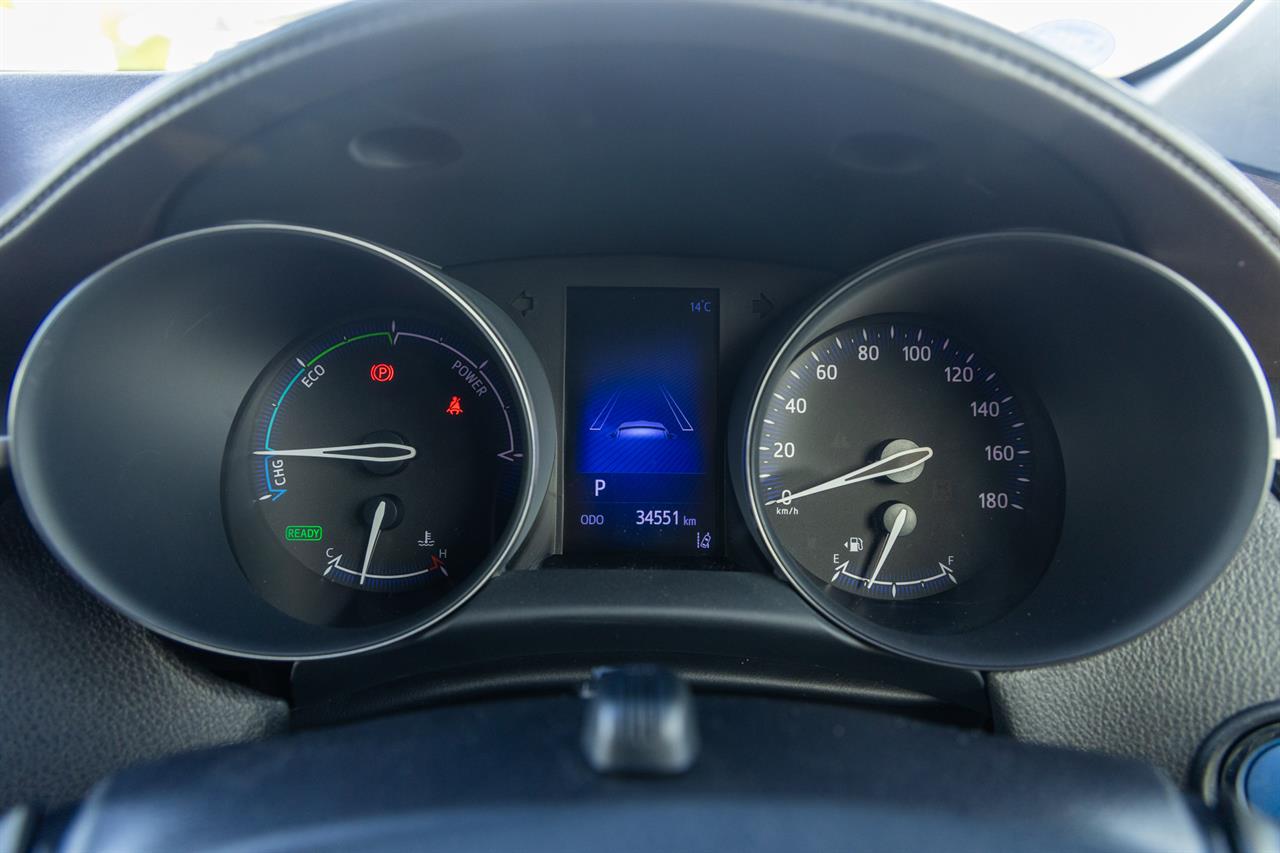 2017 Toyota C-HR