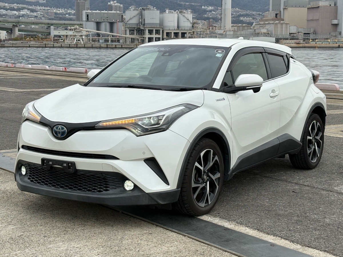 2017 Toyota C-HR