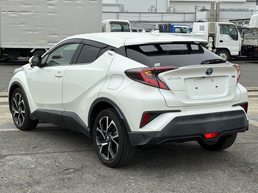 2017 Toyota C-HR