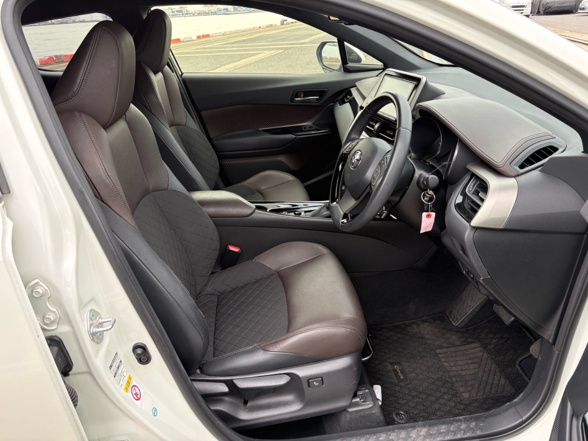 2017 Toyota C-HR