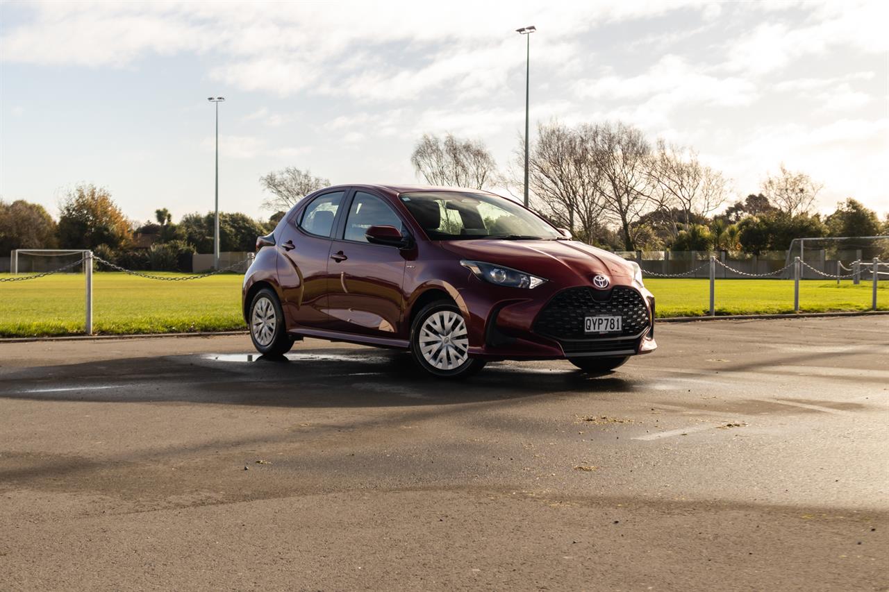 2024 Toyota Yaris