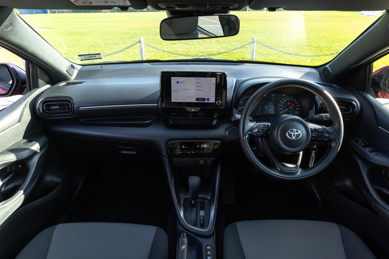 2024 Toyota Yaris