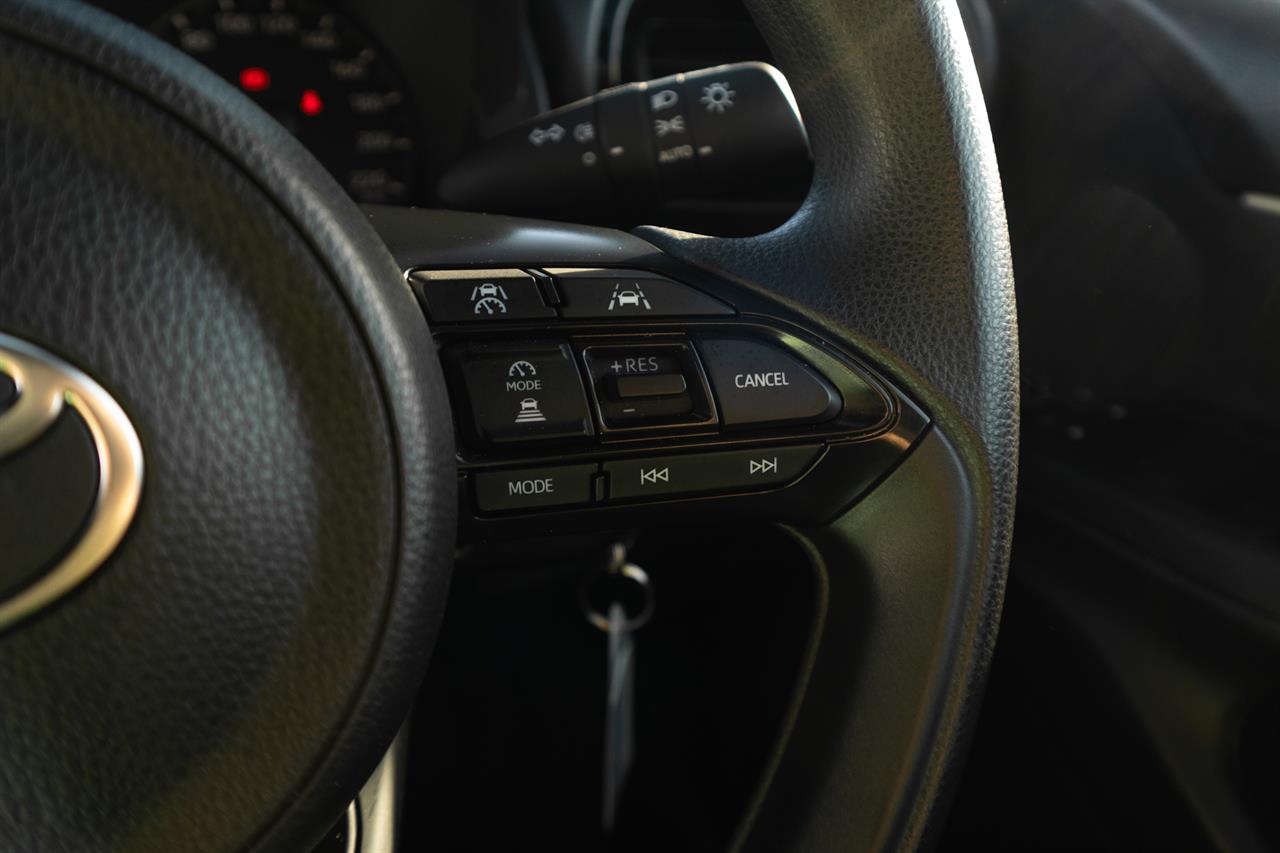 2024 Toyota Yaris