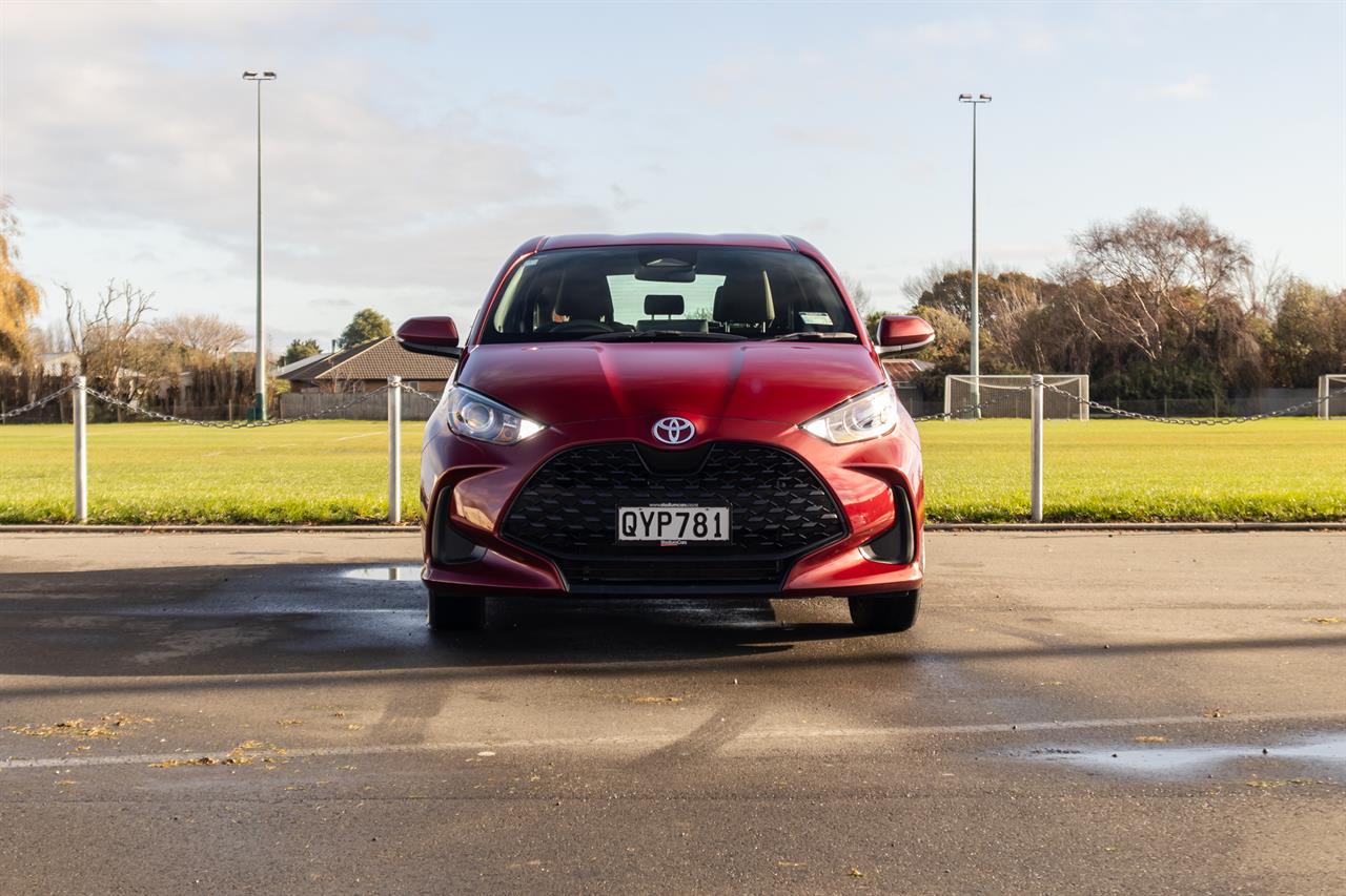 2024 Toyota Yaris