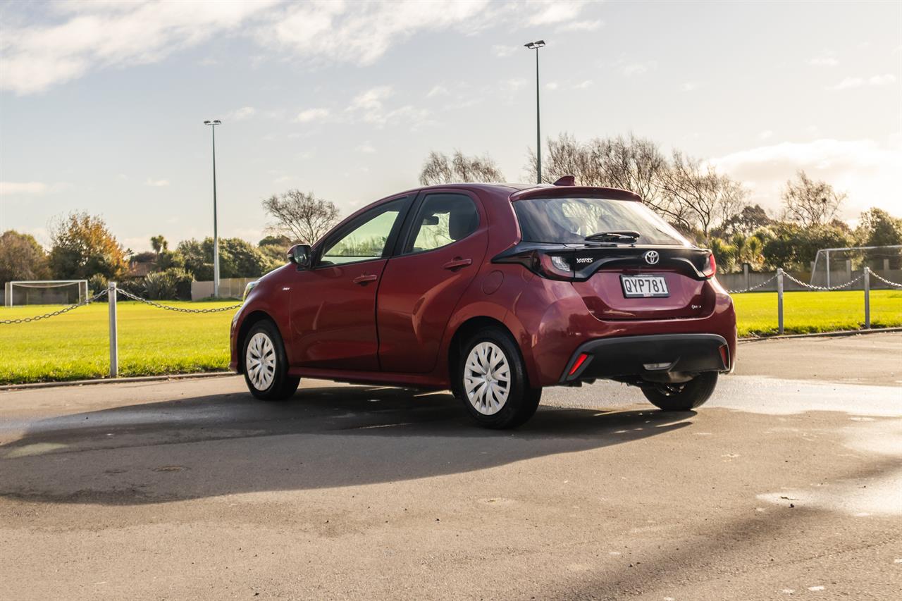 2024 Toyota Yaris