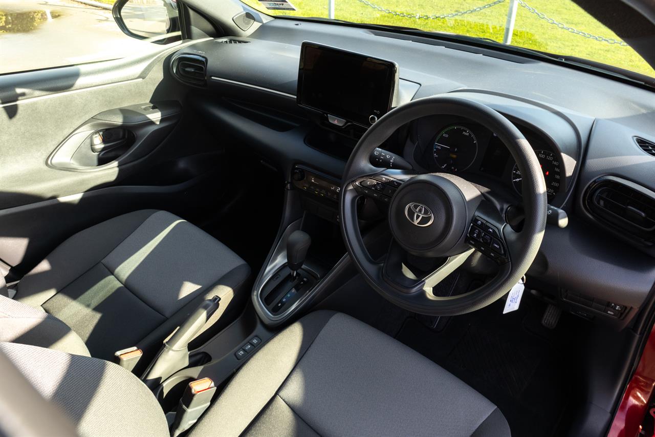 2024 Toyota Yaris