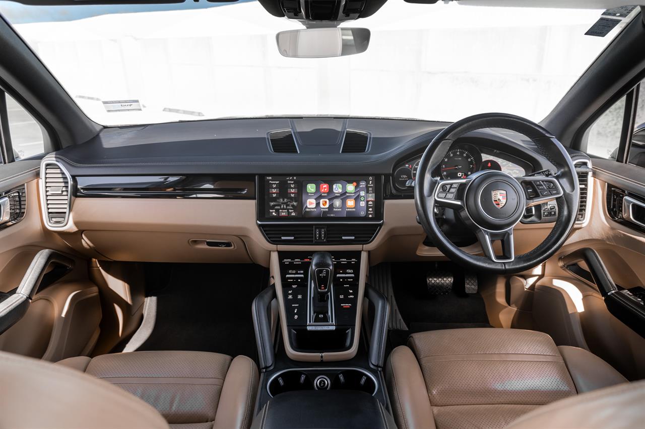 2019 Porsche Cayenne