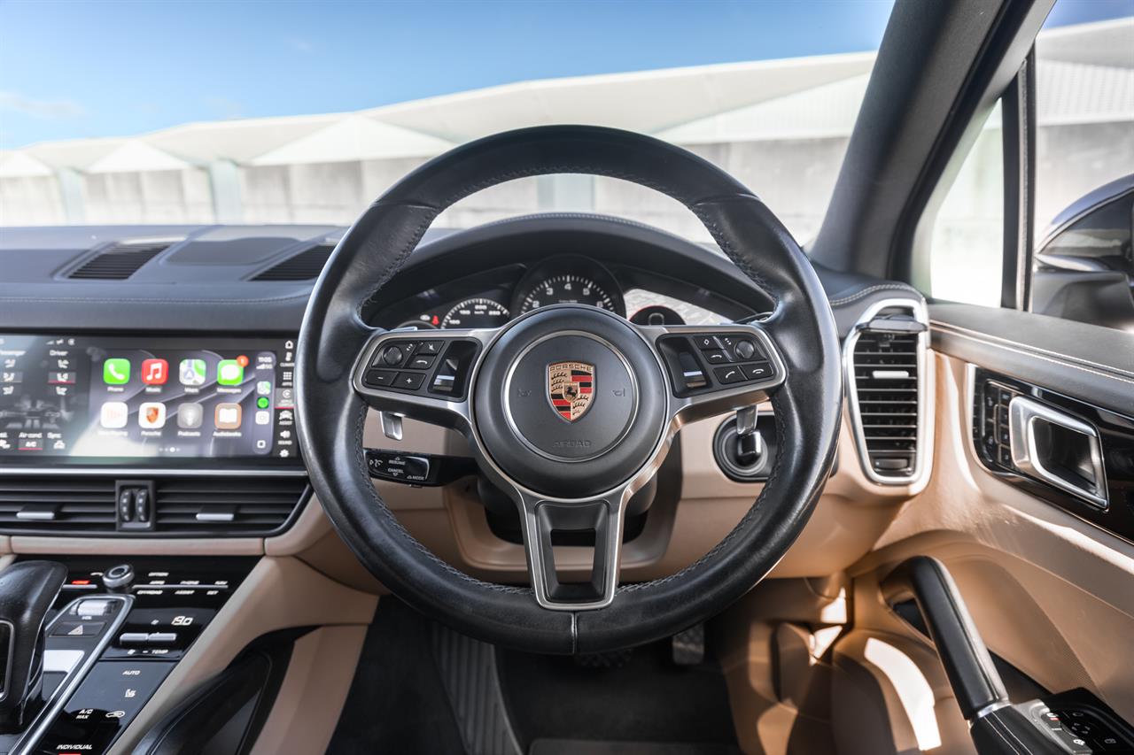 2019 Porsche Cayenne
