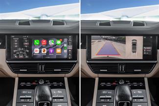 2019 Porsche Cayenne - Thumbnail