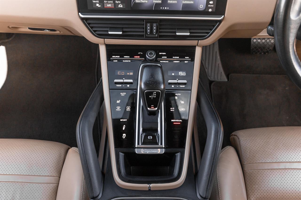 2019 Porsche Cayenne