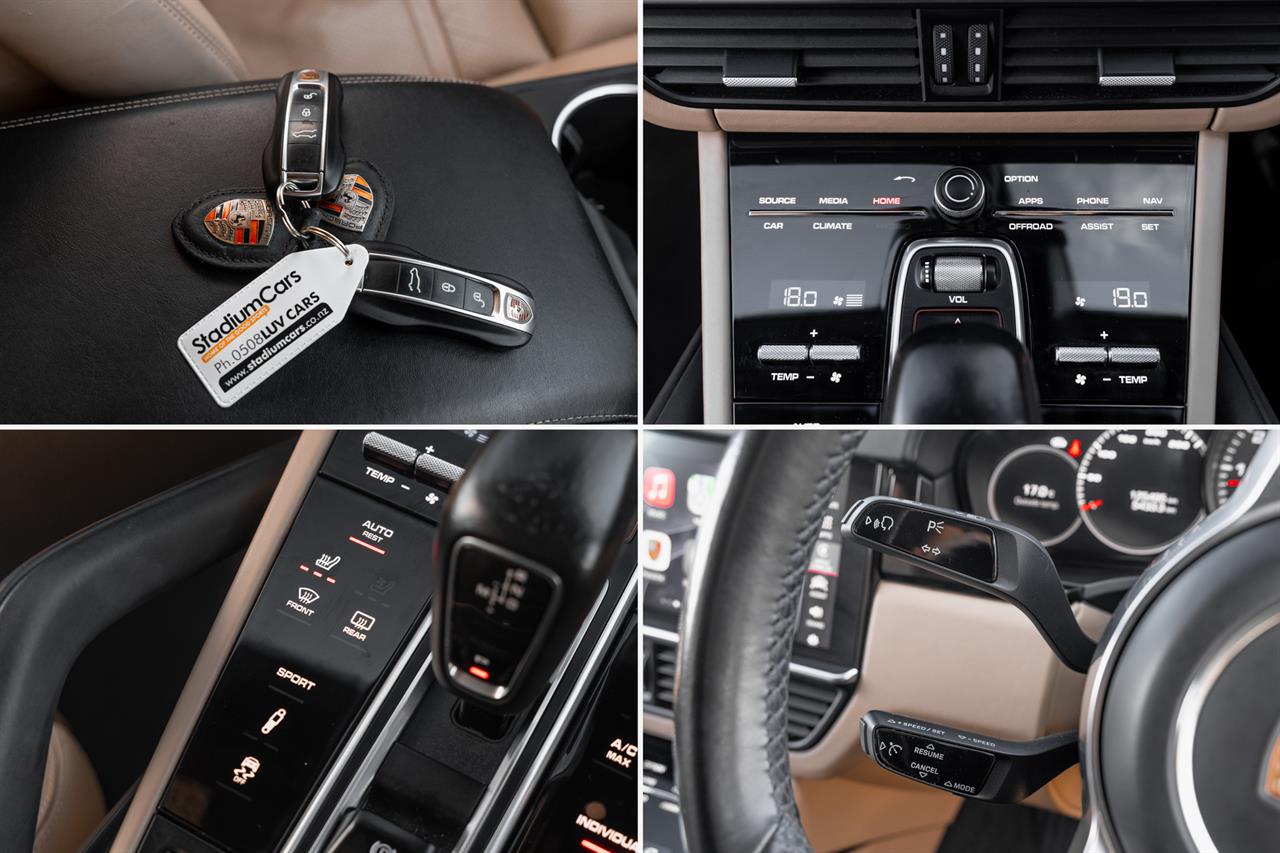 2019 Porsche Cayenne