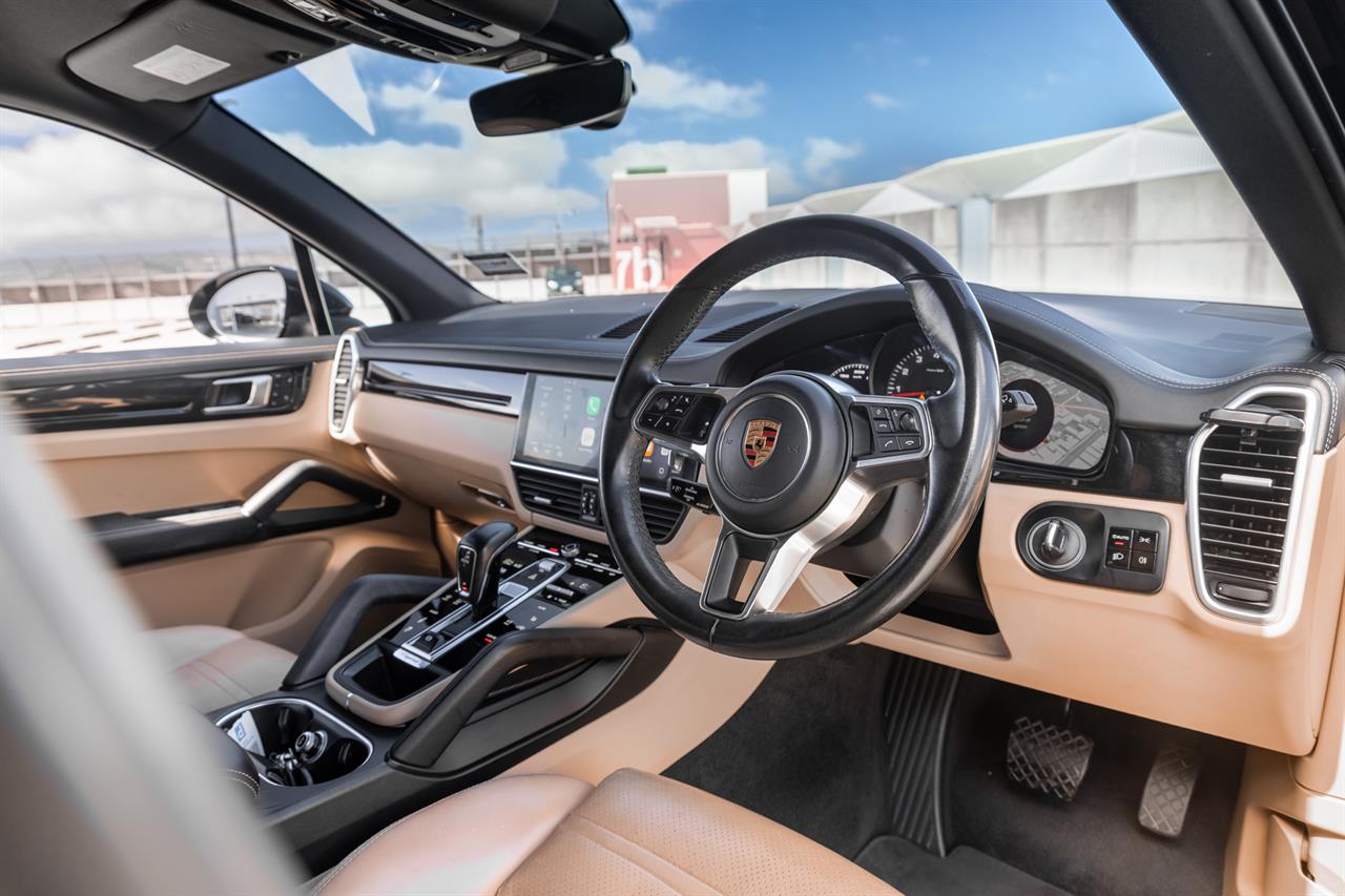 2019 Porsche Cayenne