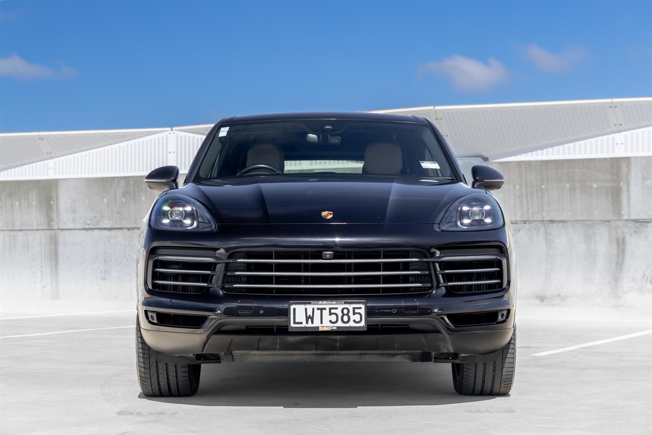 2019 Porsche Cayenne