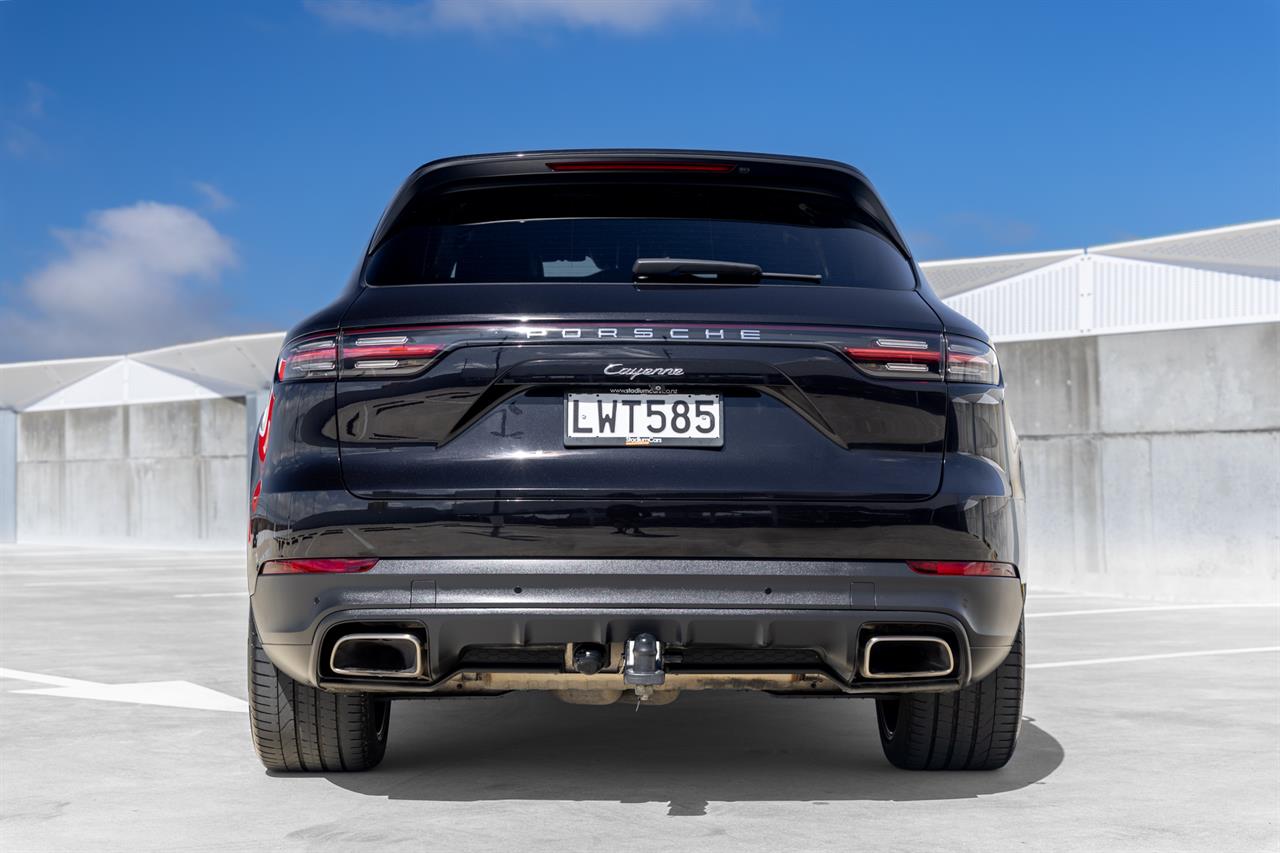 2019 Porsche Cayenne