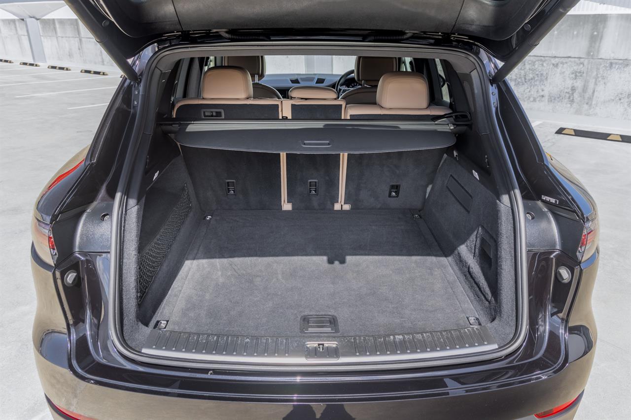 2019 Porsche Cayenne