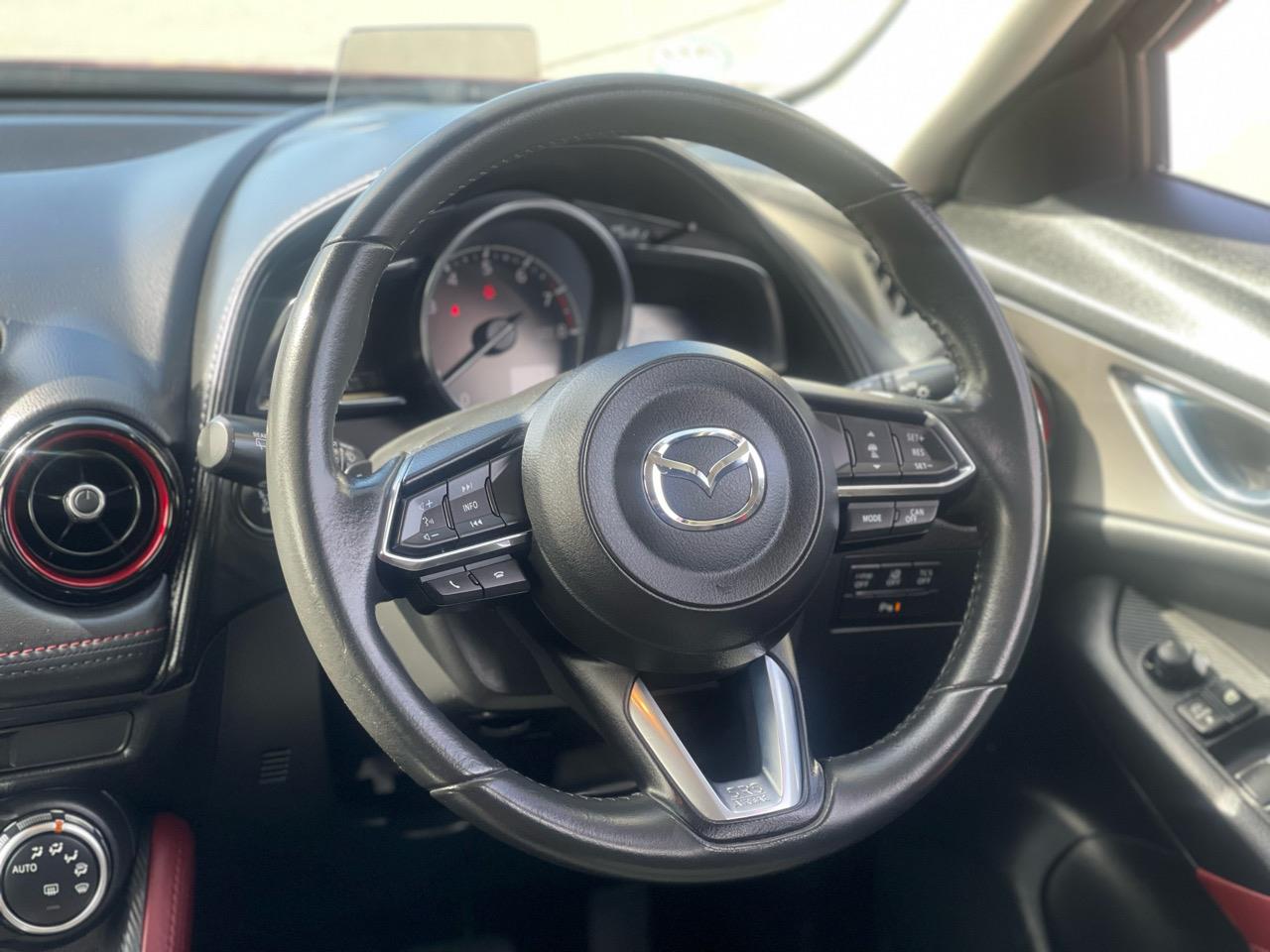 2017 Mazda CX-3