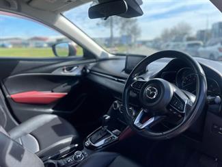 2017 Mazda CX-3 - Thumbnail