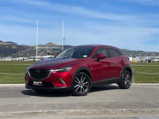 2017 Mazda CX-3 - Thumbnail