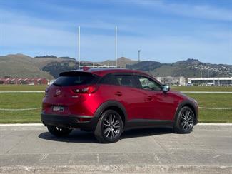 2017 Mazda CX-3 - Thumbnail