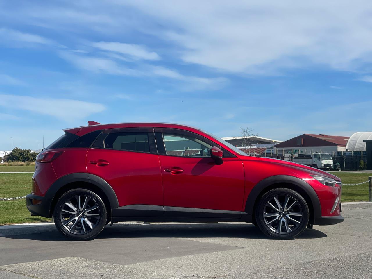 2017 Mazda CX-3