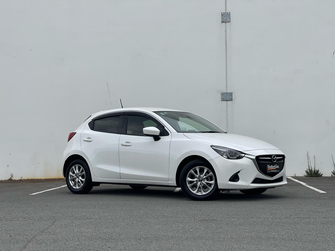 2015 Mazda Demio