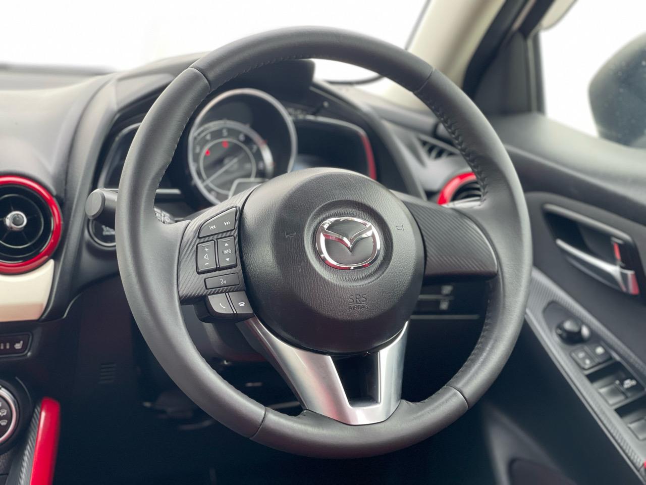 2015 Mazda Demio