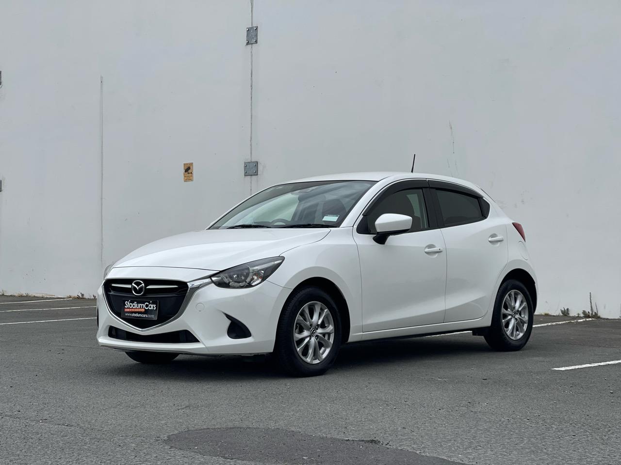 2015 Mazda Demio