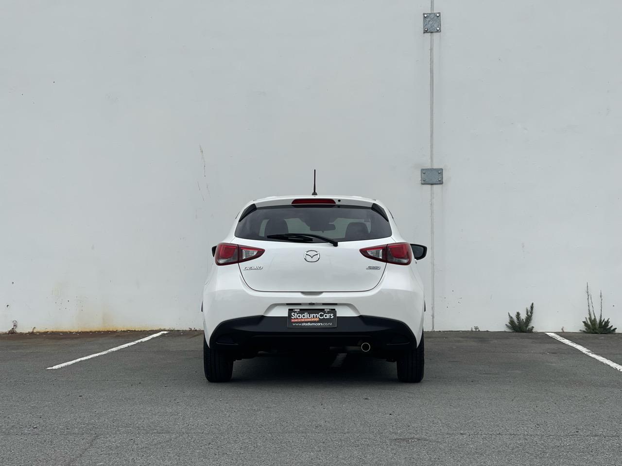 2015 Mazda Demio