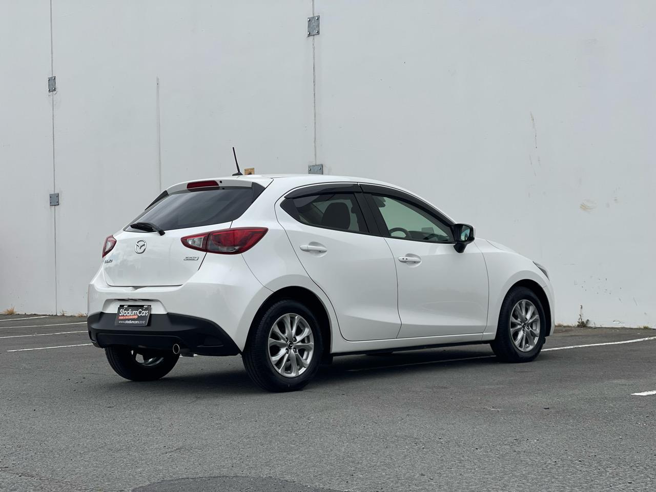 2015 Mazda Demio