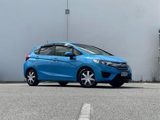 2015 Honda Fit - Thumbnail