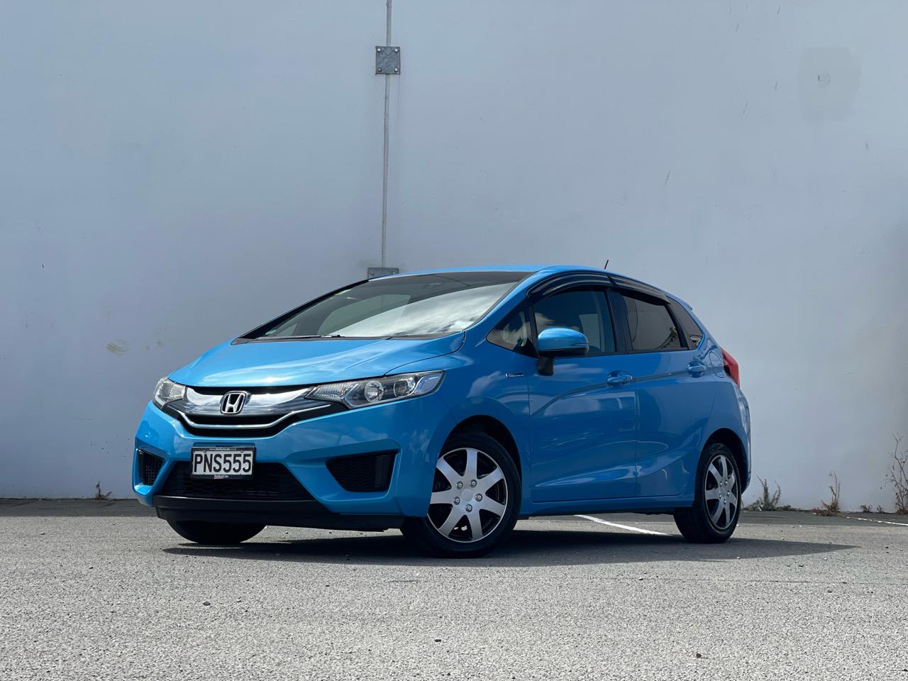 2015 Honda Fit