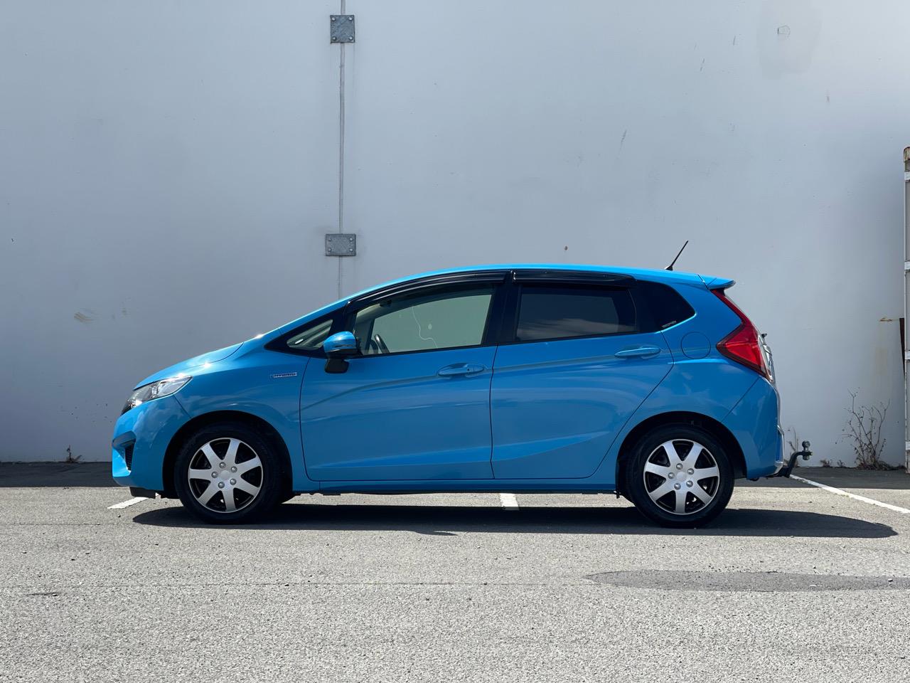 2015 Honda Fit
