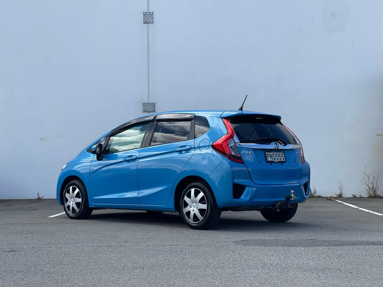 2015 Honda Fit