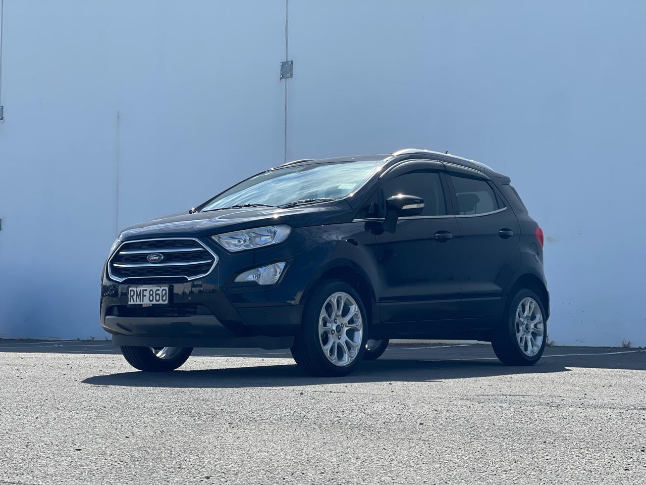 2018 Ford Ecosport