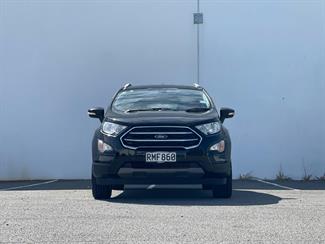 2018 Ford Ecosport - Thumbnail