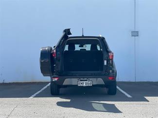 2018 Ford Ecosport - Thumbnail