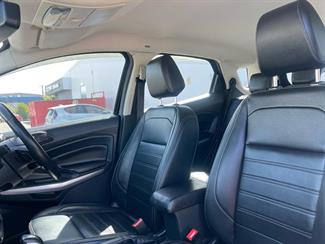 2018 Ford Ecosport - Thumbnail
