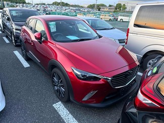 2017 Mazda CX-3 - Thumbnail