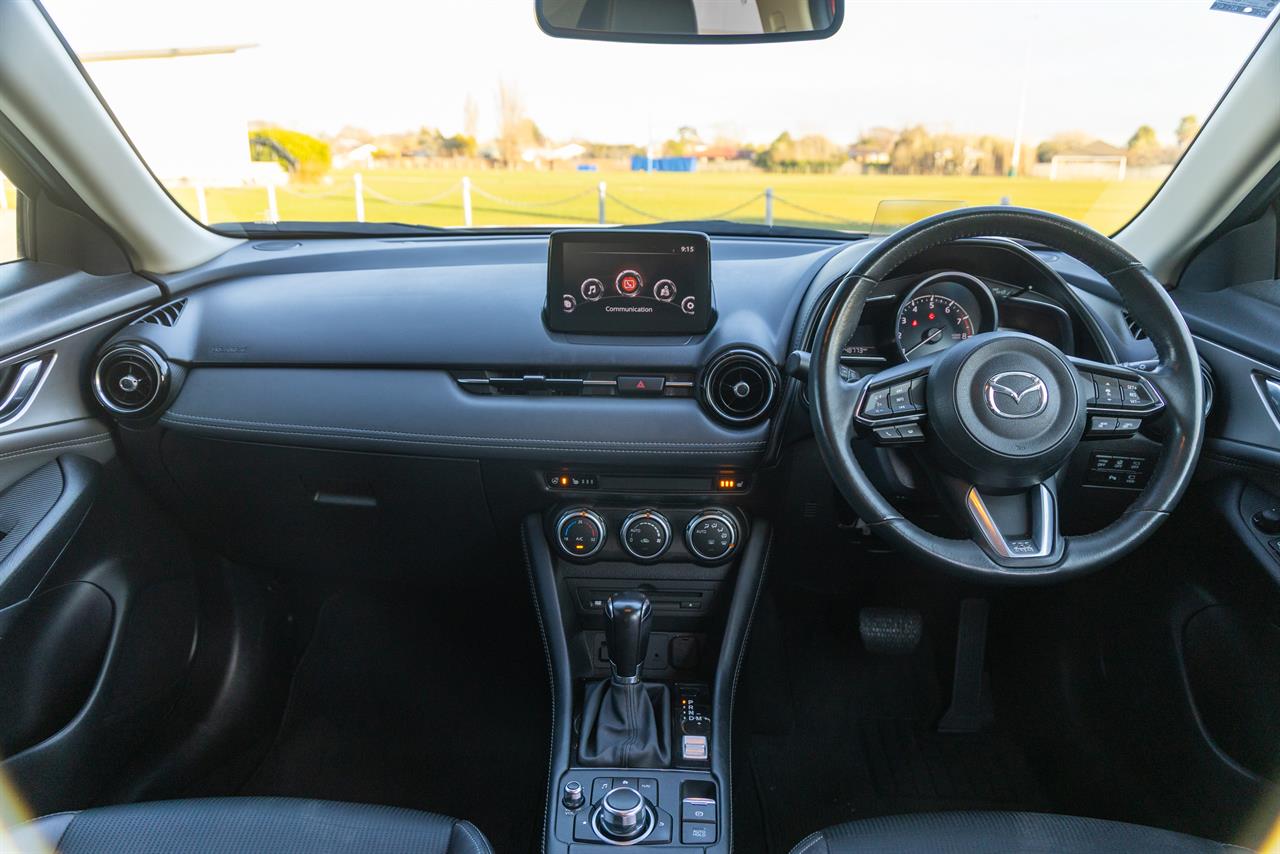 2017 Mazda CX-3