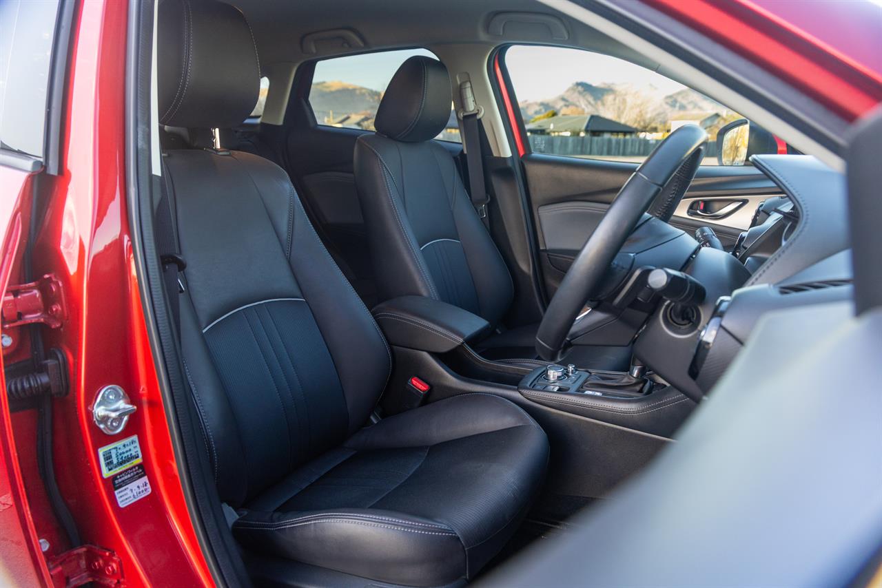 2017 Mazda CX-3