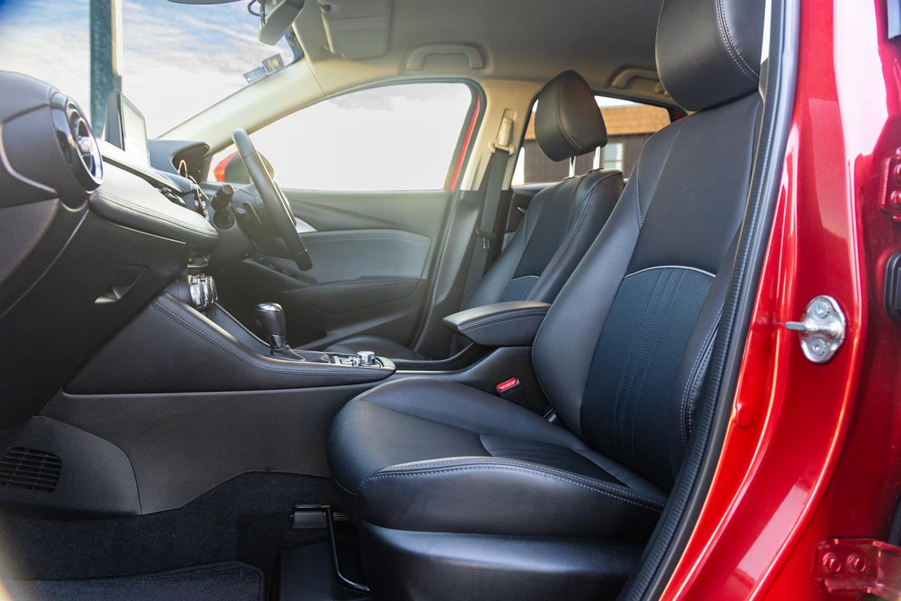 2017 Mazda CX-3
