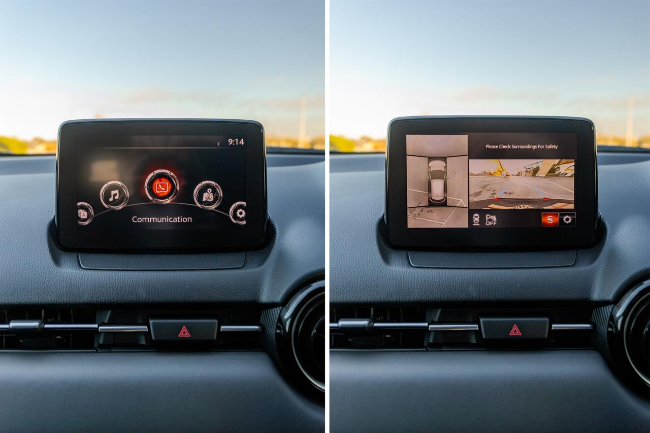 2017 Mazda CX-3
